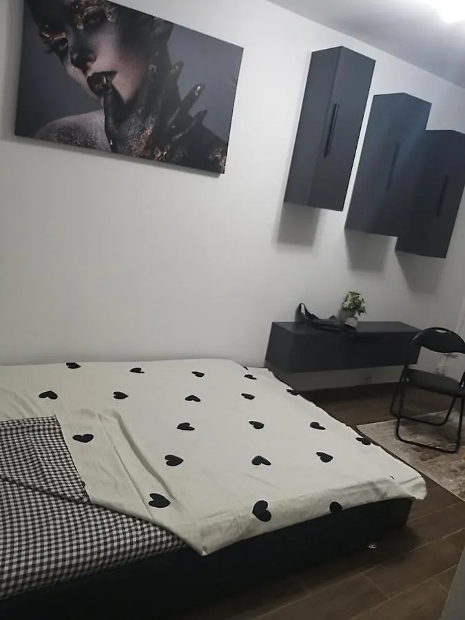 Ovidiu Relaxing Place Bucharest Apartment